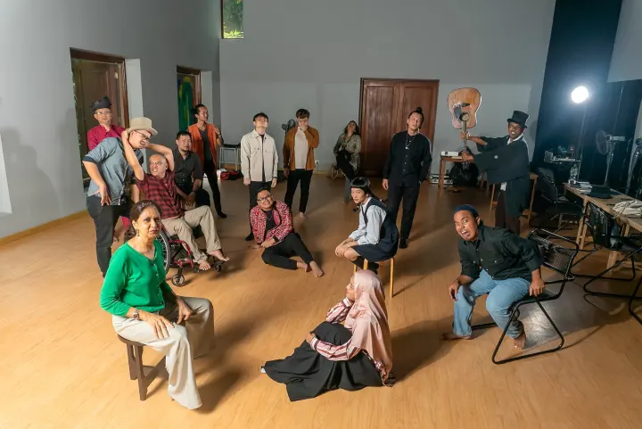 Masa Kini Theatre