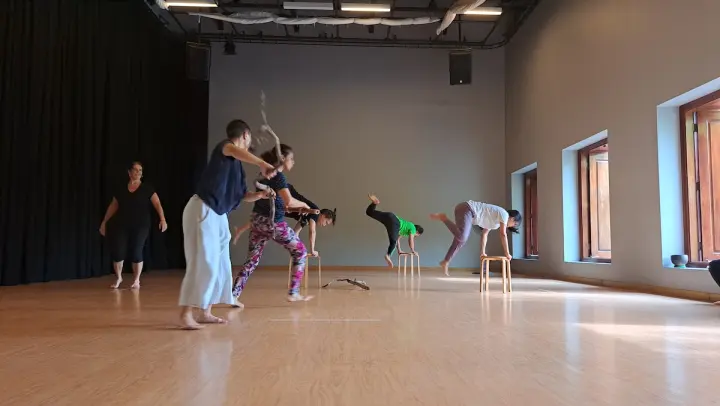 Masa Kini Theatre