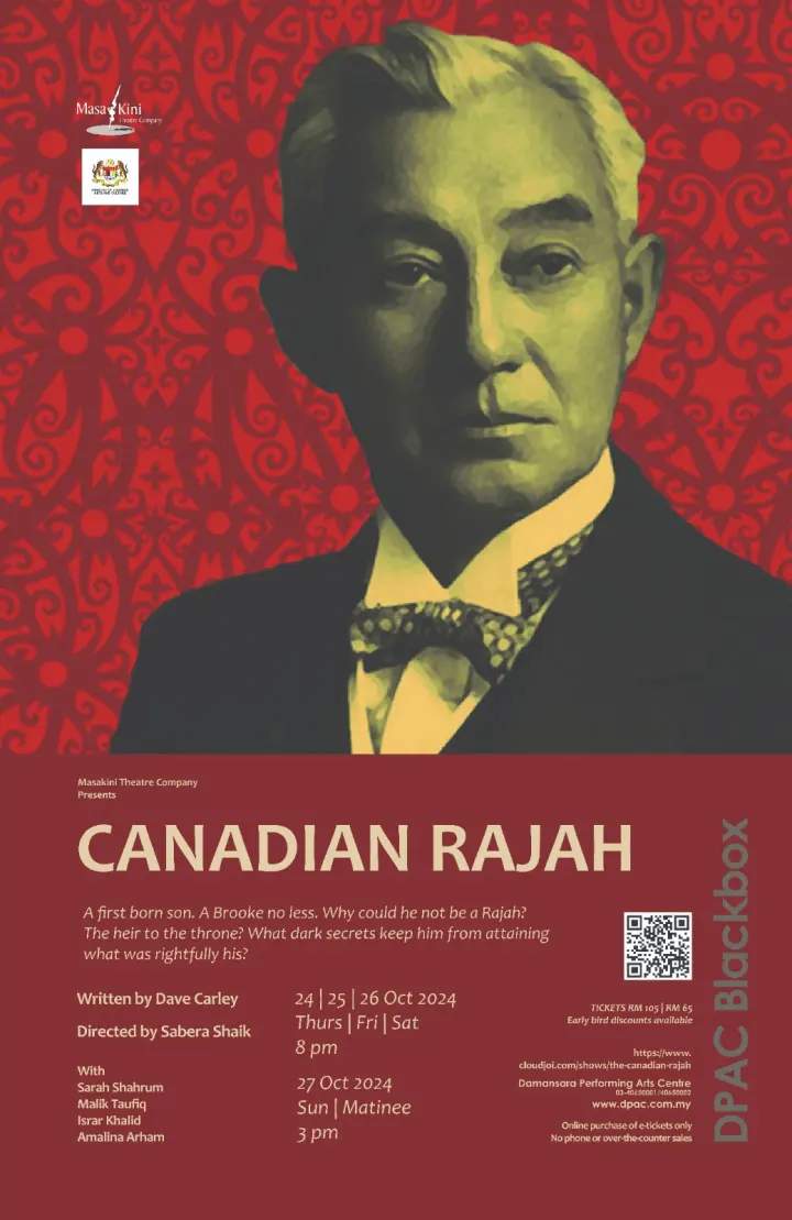 CandianRajahPoster