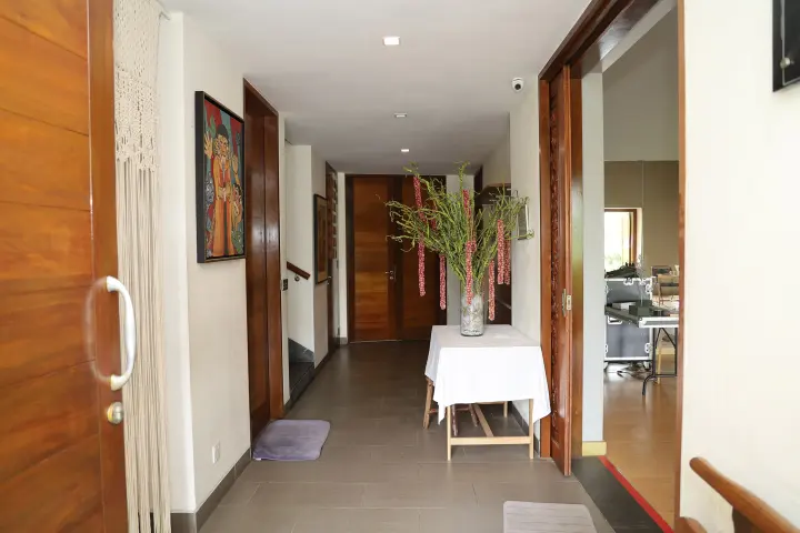 Beautifully decorated