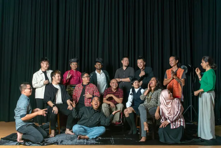 Masa Kini Theatre Company